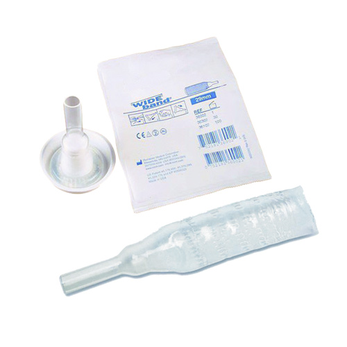 Rochester Wide Band Catheter